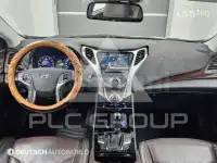 2011 Hyundai Grandeur