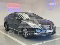 2011 Hyundai Grandeur