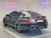 2011 Hyundai Grandeur