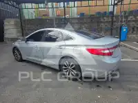 2011 Hyundai Grandeur