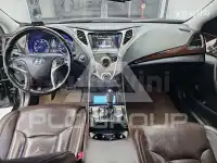 2011 Hyundai Grandeur