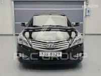 2011 Hyundai Grandeur