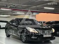 2011 Hyundai Grandeur