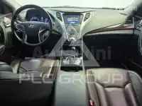 2011 Hyundai Grandeur