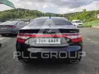 2011 Hyundai Grandeur