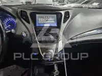 2011 Hyundai Grandeur