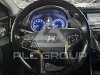 2011 Hyundai Grandeur