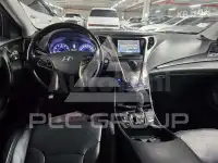 2011 Hyundai Grandeur