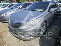 2011 Hyundai Grandeur