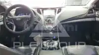 2011 Hyundai Grandeur