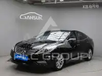 2011 Hyundai Grandeur