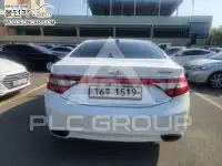 2011 Hyundai Grandeur