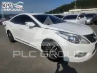 2011 Hyundai Grandeur