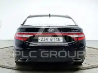 2011 Hyundai Grandeur