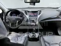 2011 Hyundai Grandeur