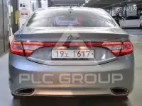 2011 Hyundai Grandeur