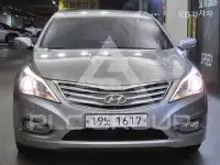 2011 Hyundai Grandeur
