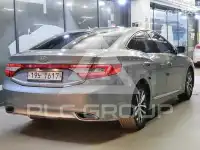 2011 Hyundai Grandeur