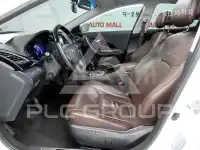 2011 Hyundai Grandeur