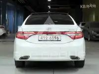 2011 Hyundai Grandeur