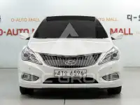 2011 Hyundai Grandeur