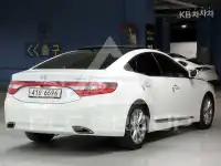 2011 Hyundai Grandeur
