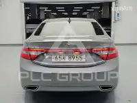2011 Hyundai Grandeur