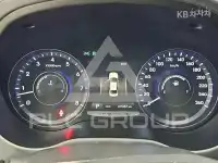 2011 Hyundai Grandeur