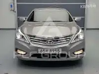 2011 Hyundai Grandeur