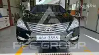 2011 Hyundai Grandeur