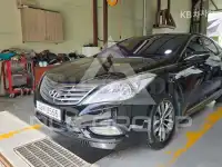 2011 Hyundai Grandeur