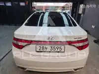 2011 Hyundai Grandeur
