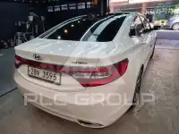 2011 Hyundai Grandeur