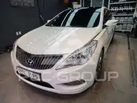 2011 Hyundai Grandeur