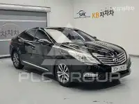 2011 Hyundai Grandeur