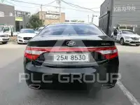 2011 Hyundai Grandeur