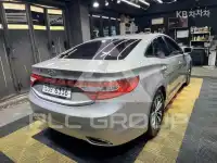 2011 Hyundai Grandeur