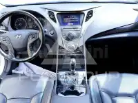 2011 Hyundai Grandeur