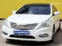 2011 Hyundai Grandeur