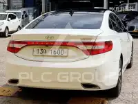 2011 Hyundai Grandeur