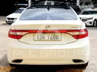 2011 Hyundai Grandeur