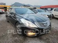 2011 Hyundai Grandeur