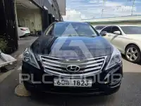 2011 Hyundai Grandeur