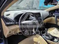 2011 Hyundai Grandeur