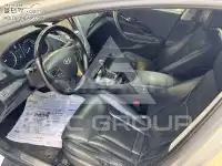 2011 Hyundai Grandeur