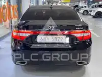 2011 Hyundai Grandeur