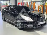 2011 Hyundai Grandeur