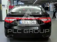 2011 Hyundai Grandeur