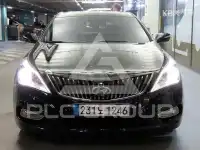 2011 Hyundai Grandeur