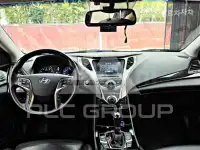 2011 Hyundai Grandeur